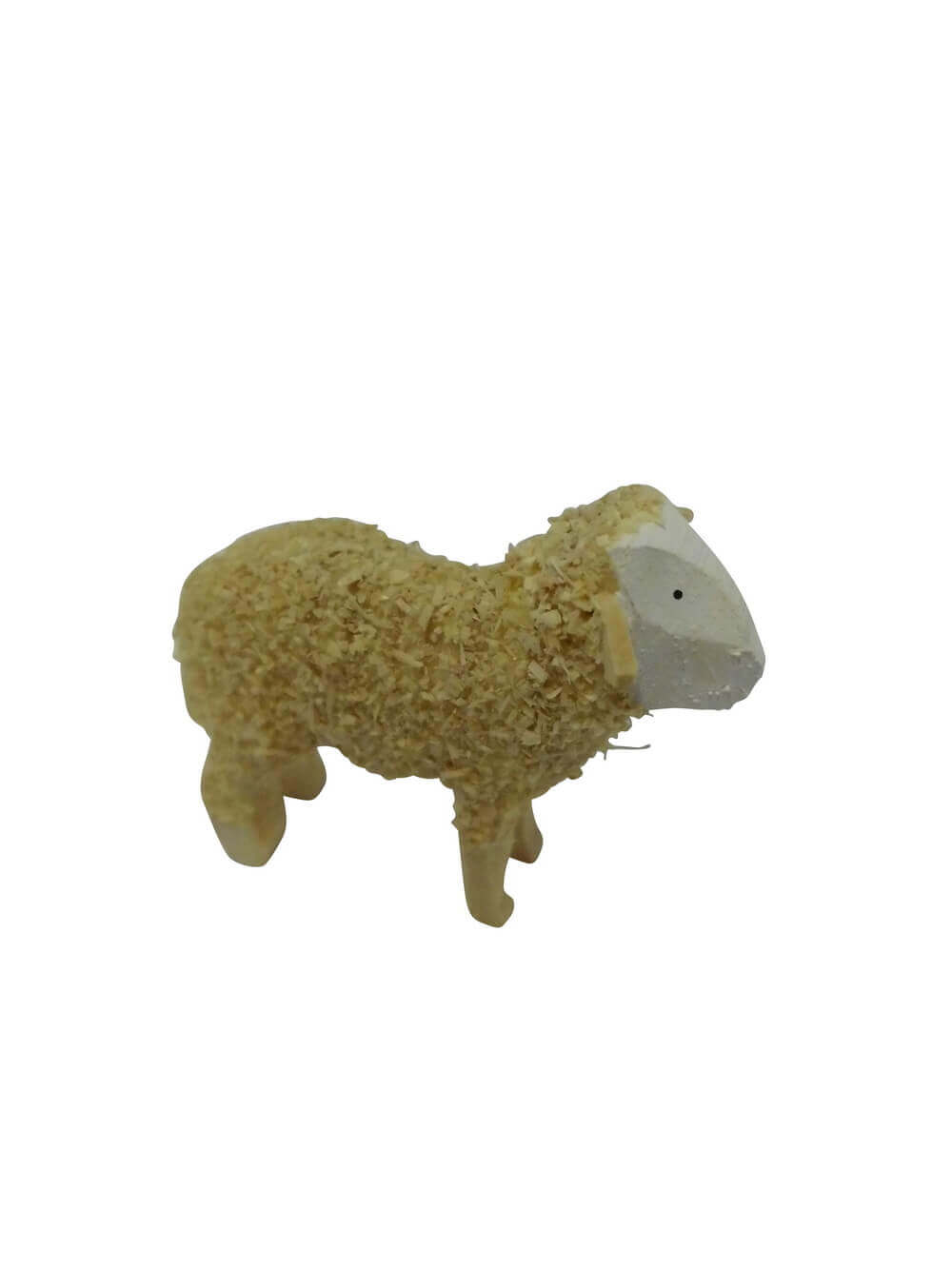Schaf stehend, 2,5 cm von SEIFFEN.COM