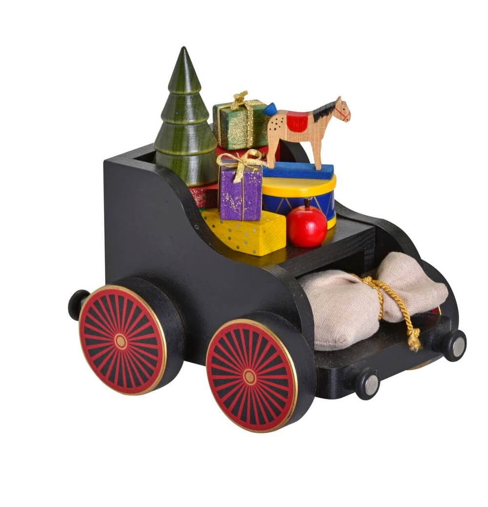 Geschenkewagen für die Eisenbahn, 17 cm von KWO