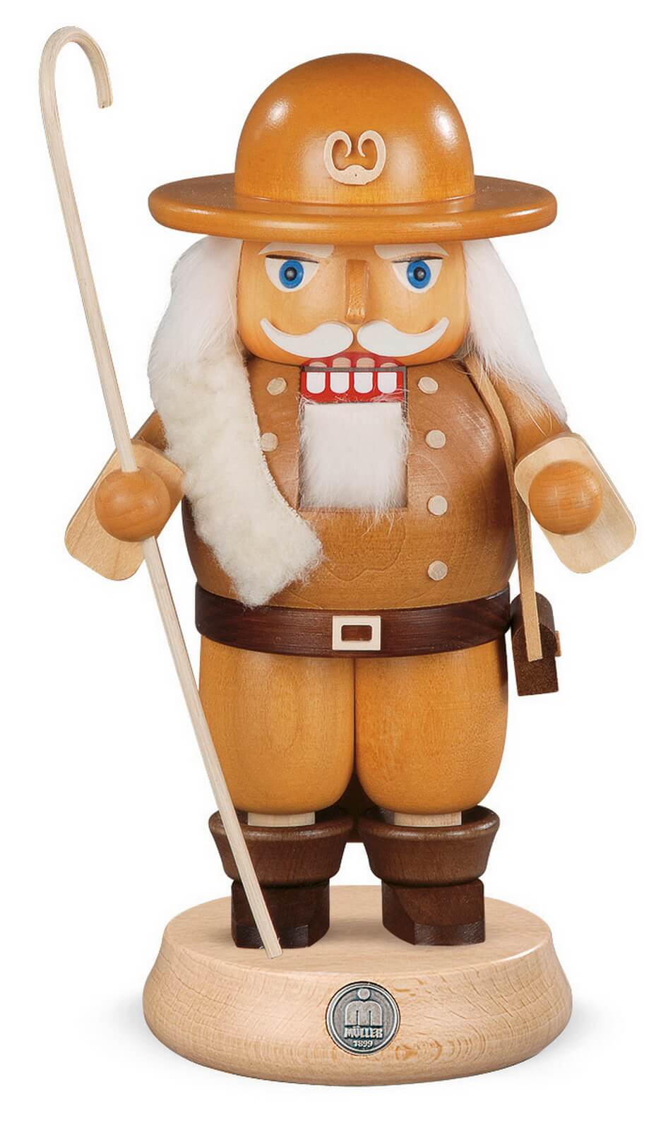 Nussknacker Schäfer, 23 cm von Müller Kleinkunst