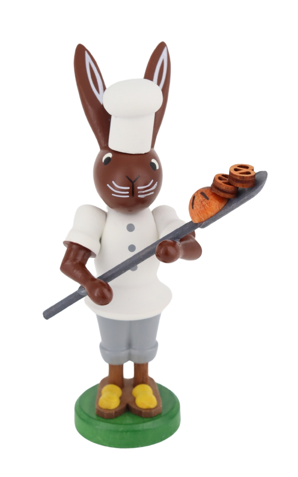 Osterhase Bäcker, 9 cm von Thomas Preißler_1