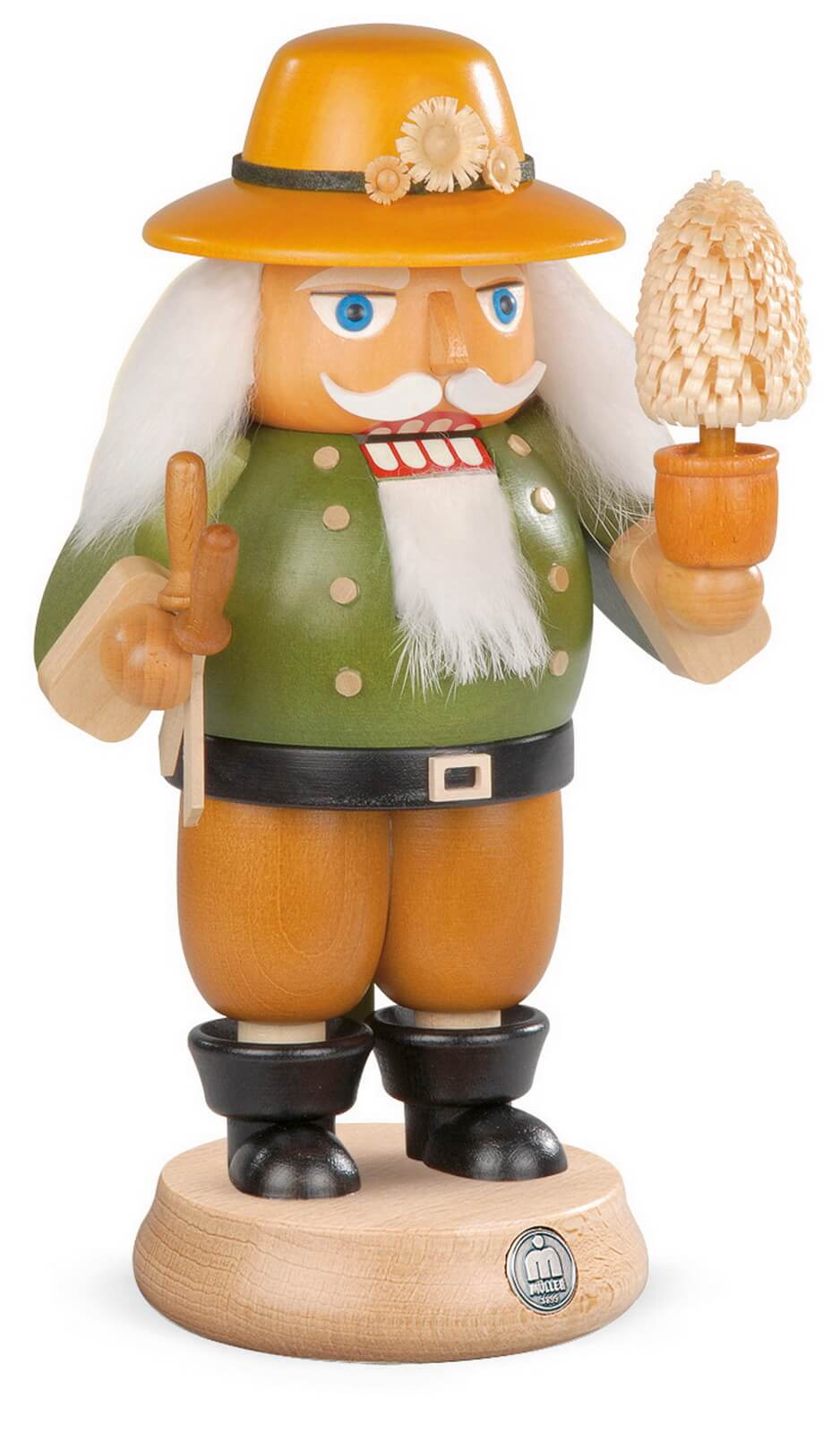 Nussknacker Gärtner von Müller Kleinkunst