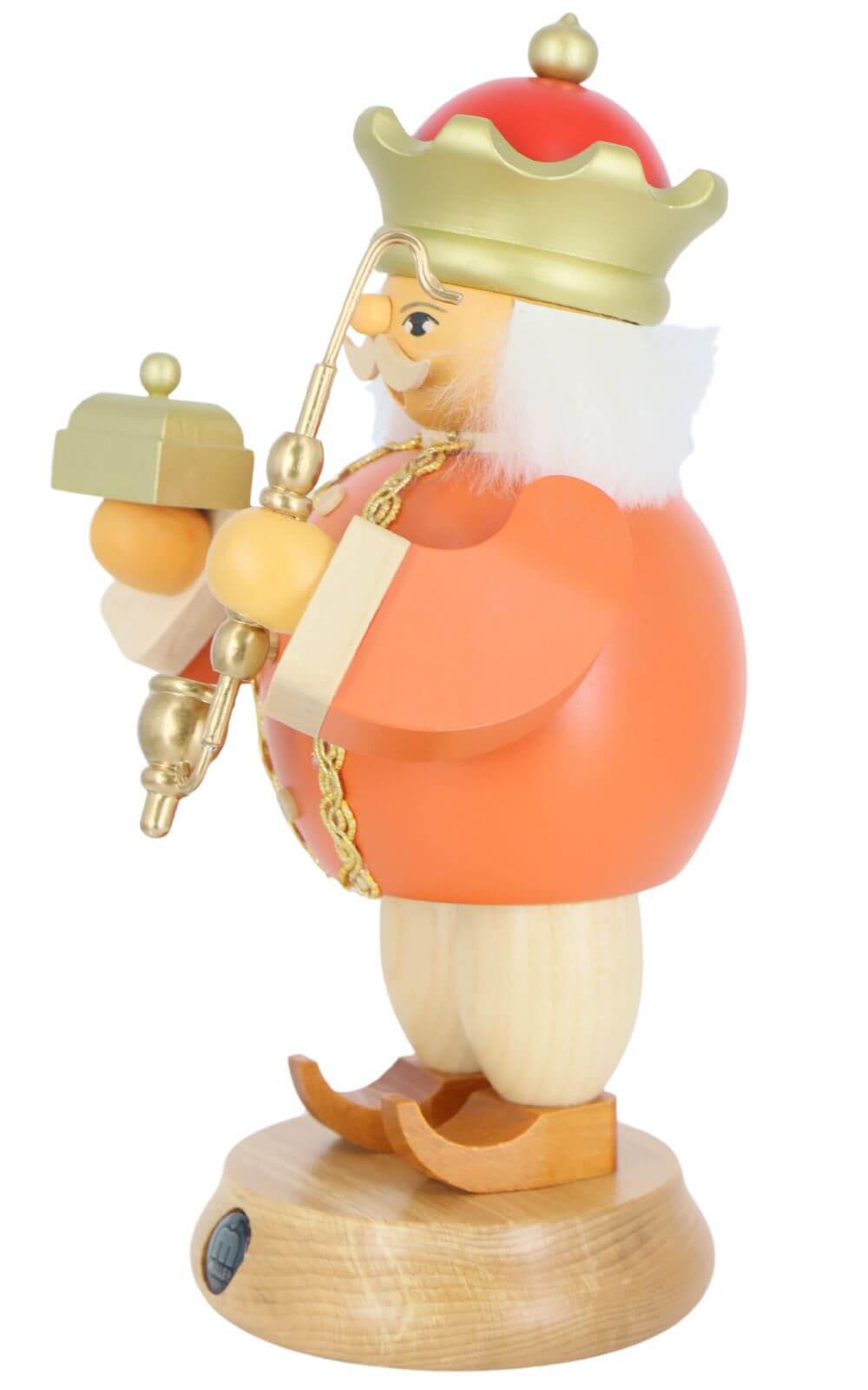 Räuchermännchen Melchior, 18 cm von Müller Kleinkunst_2