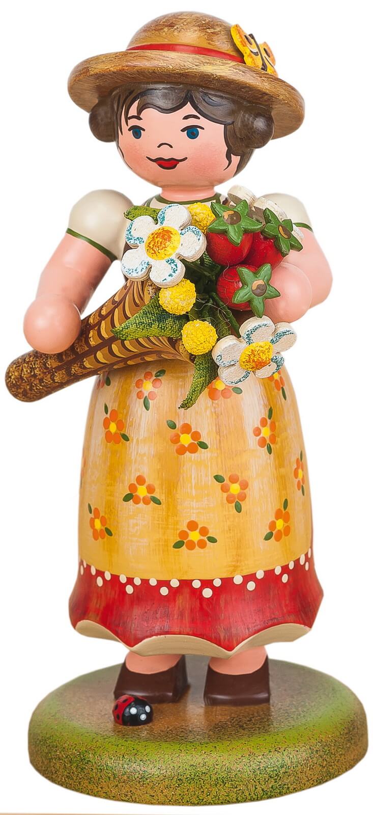 Miniatur Landidyll Lisa Marie von Hubrig Volkskunst