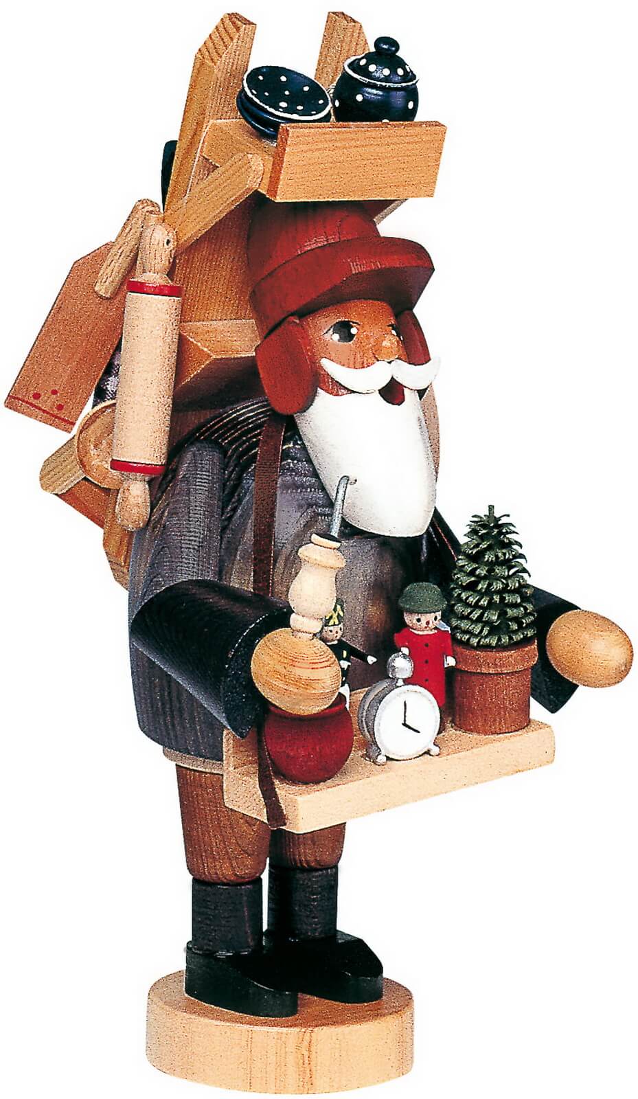 Räuchermännchen Hausierer, 23 cm von KWO