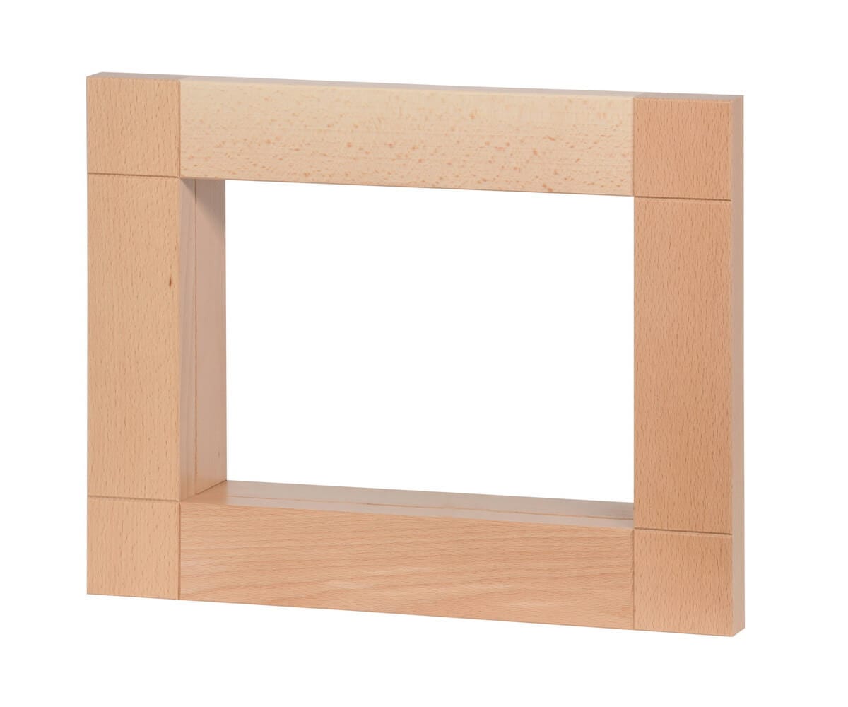 Rahmen für Räuchermännchen Kantenhocker, 42 cm von KWO