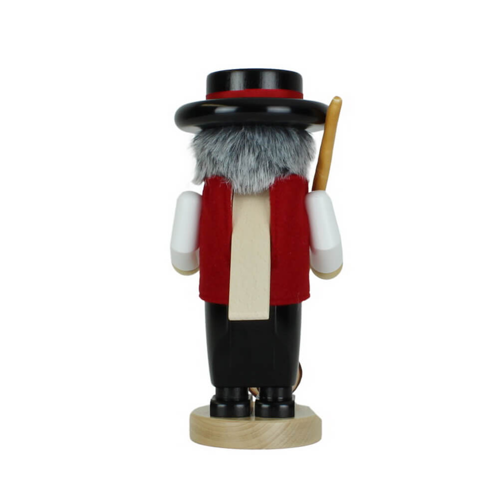 Nussknacker Alphorn Player, 30 cm von Steinbach_3