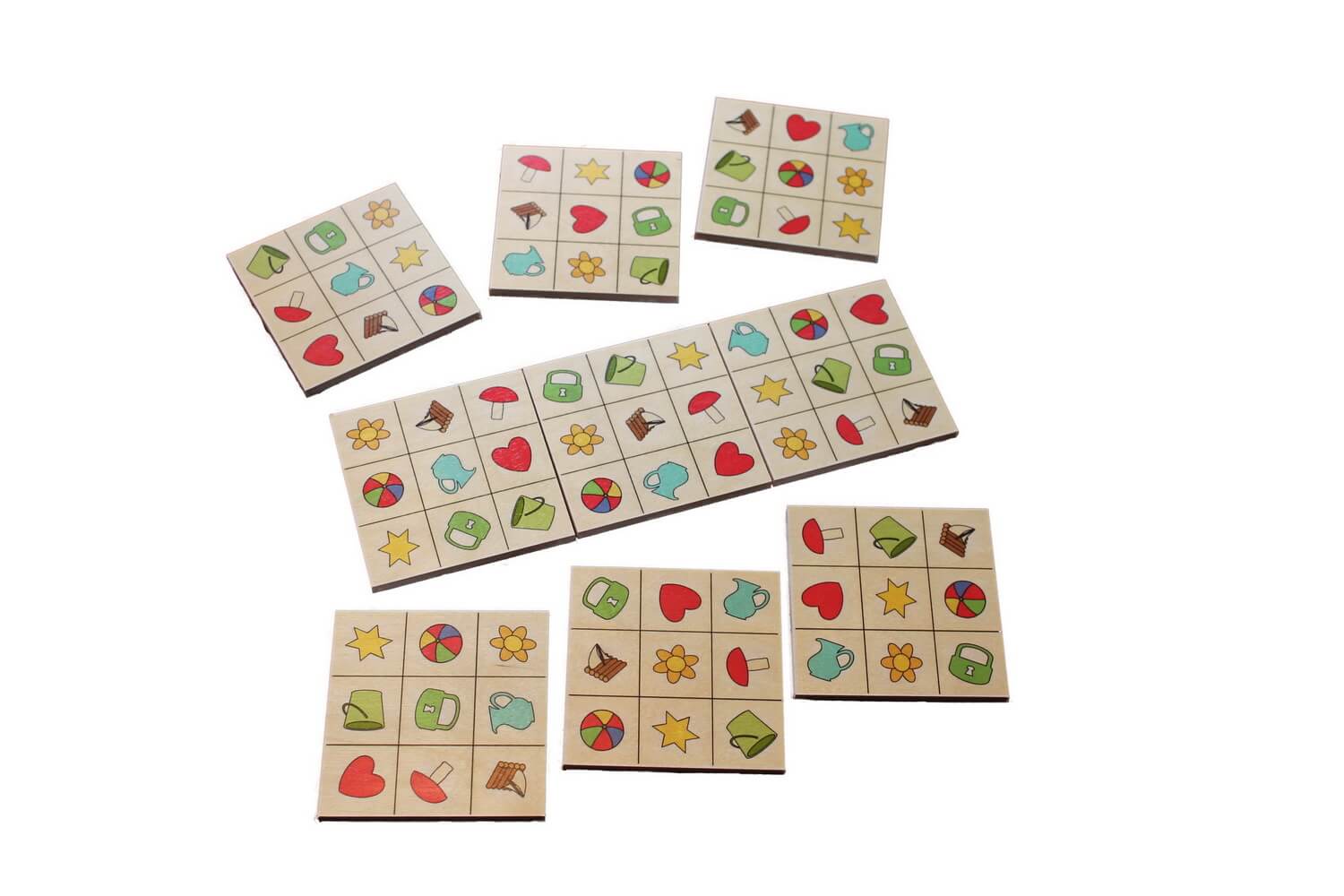 SudoMix - Das verzwickte Sudoku Puzzle von Ebert GmbH_2
