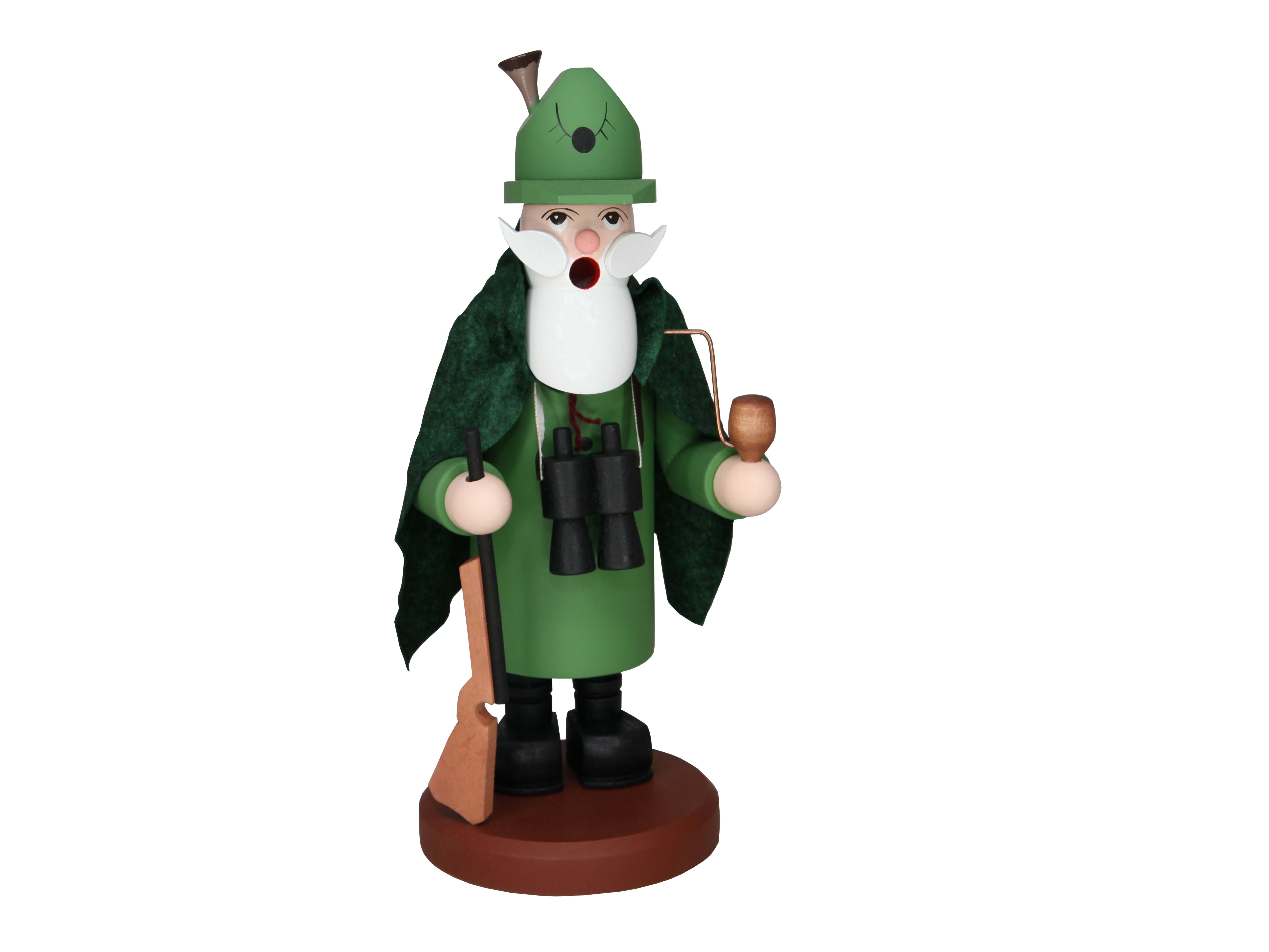 Räuchermännchen Förster, 28 cm von Ralf Zenker