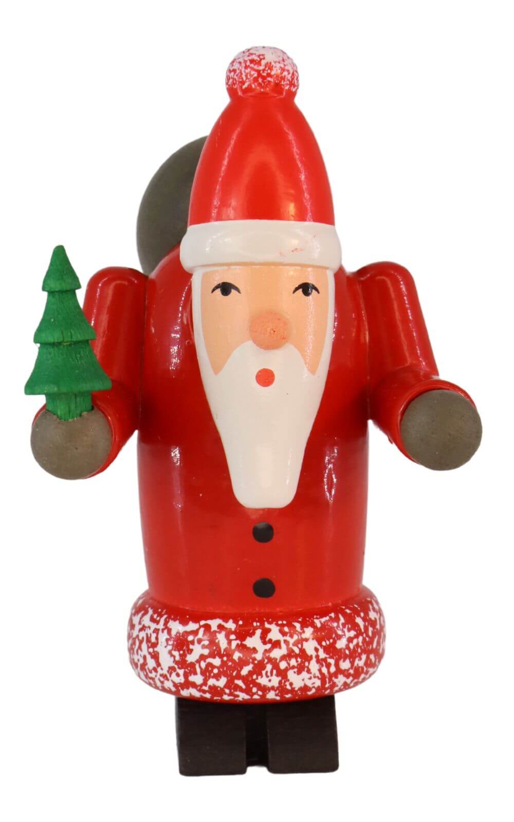 Weihnachtsmann mit Baum von SEIFFEN.COM_1
