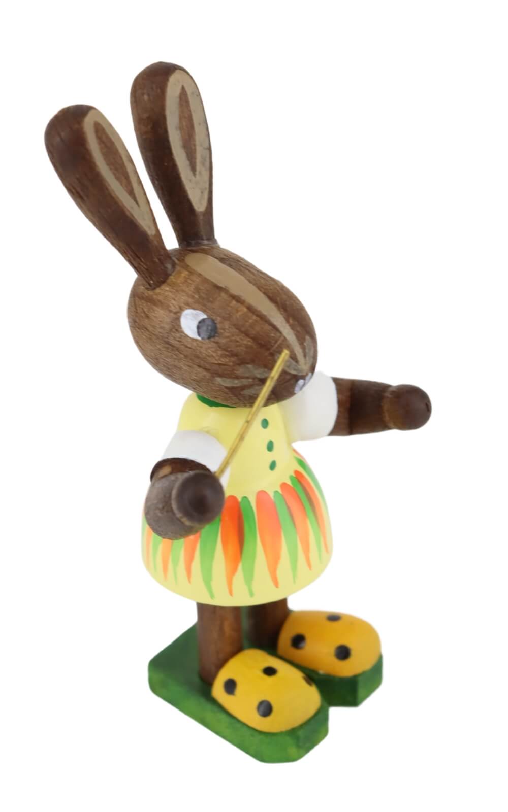 Osterhase - Hasenmädchen Dirigent von Figurenland Uhlig GmbH_2