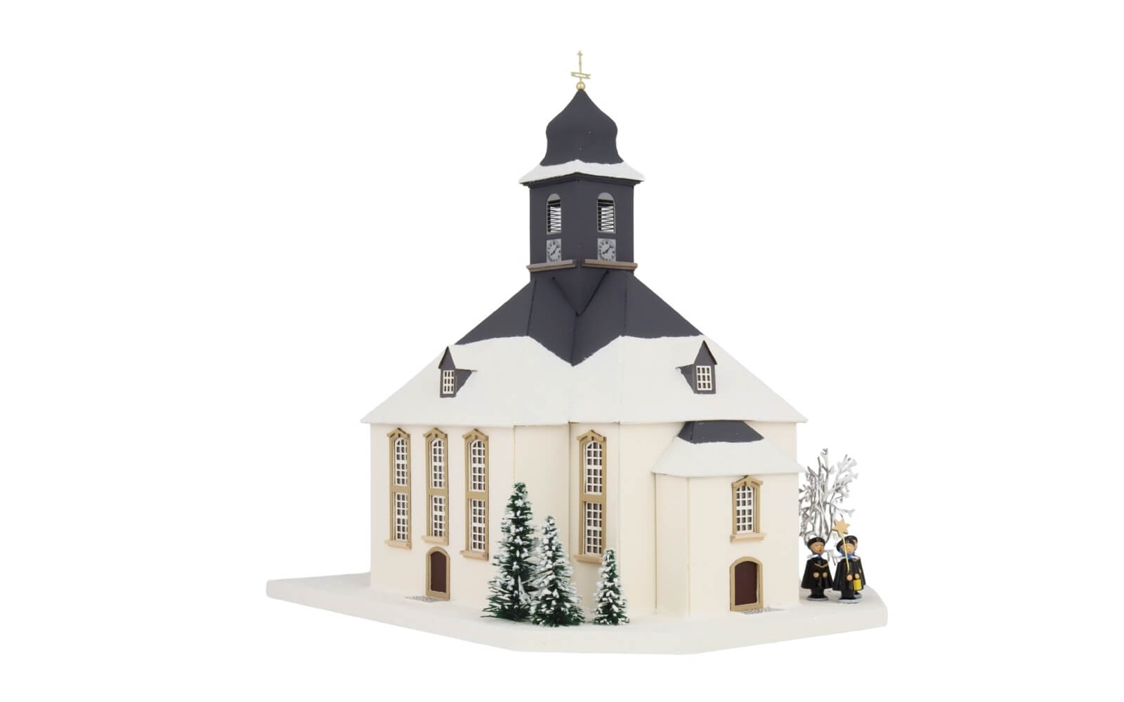 Lichterhaus George-Bähr Kirche in Forcheim von Birgit Uhlig, Made in Germany_5