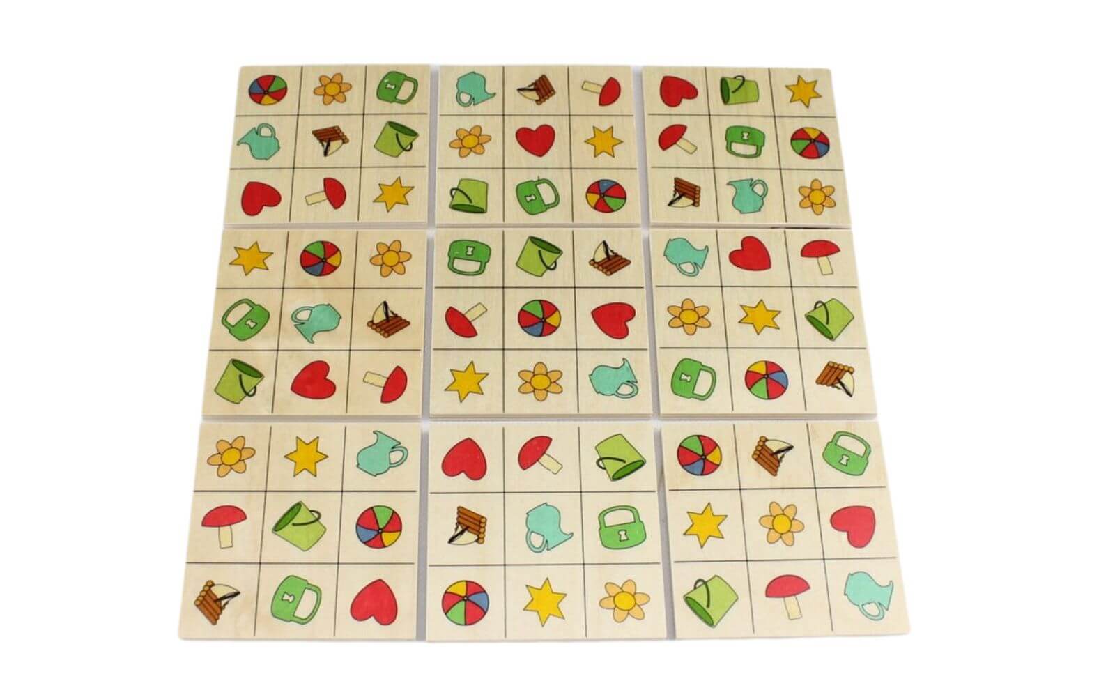 SudoMix - Das verzwickte Sudoku Puzzle von Ebert GmbH_3