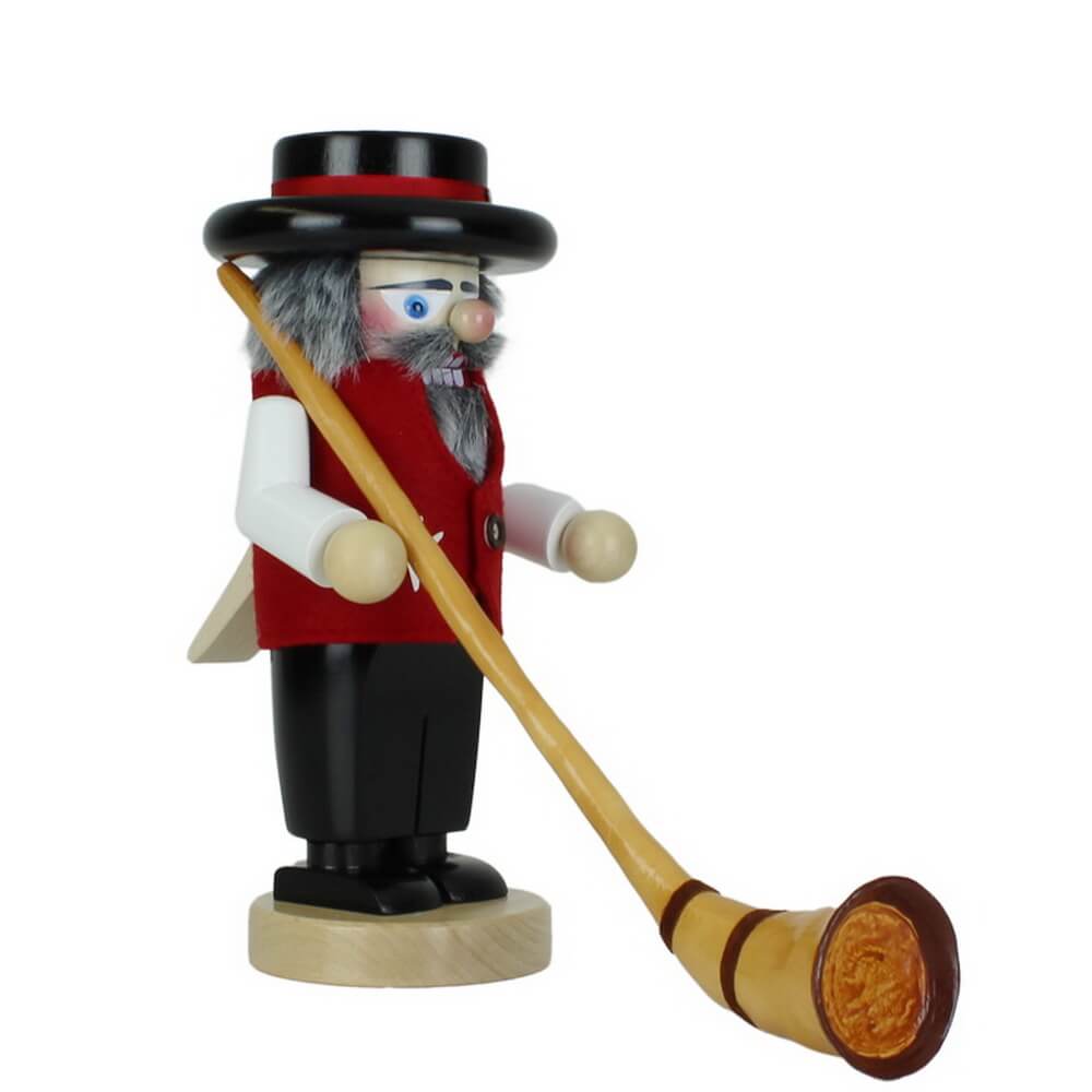 Nussknacker Alphorn Player, 30 cm von Steinbach_2