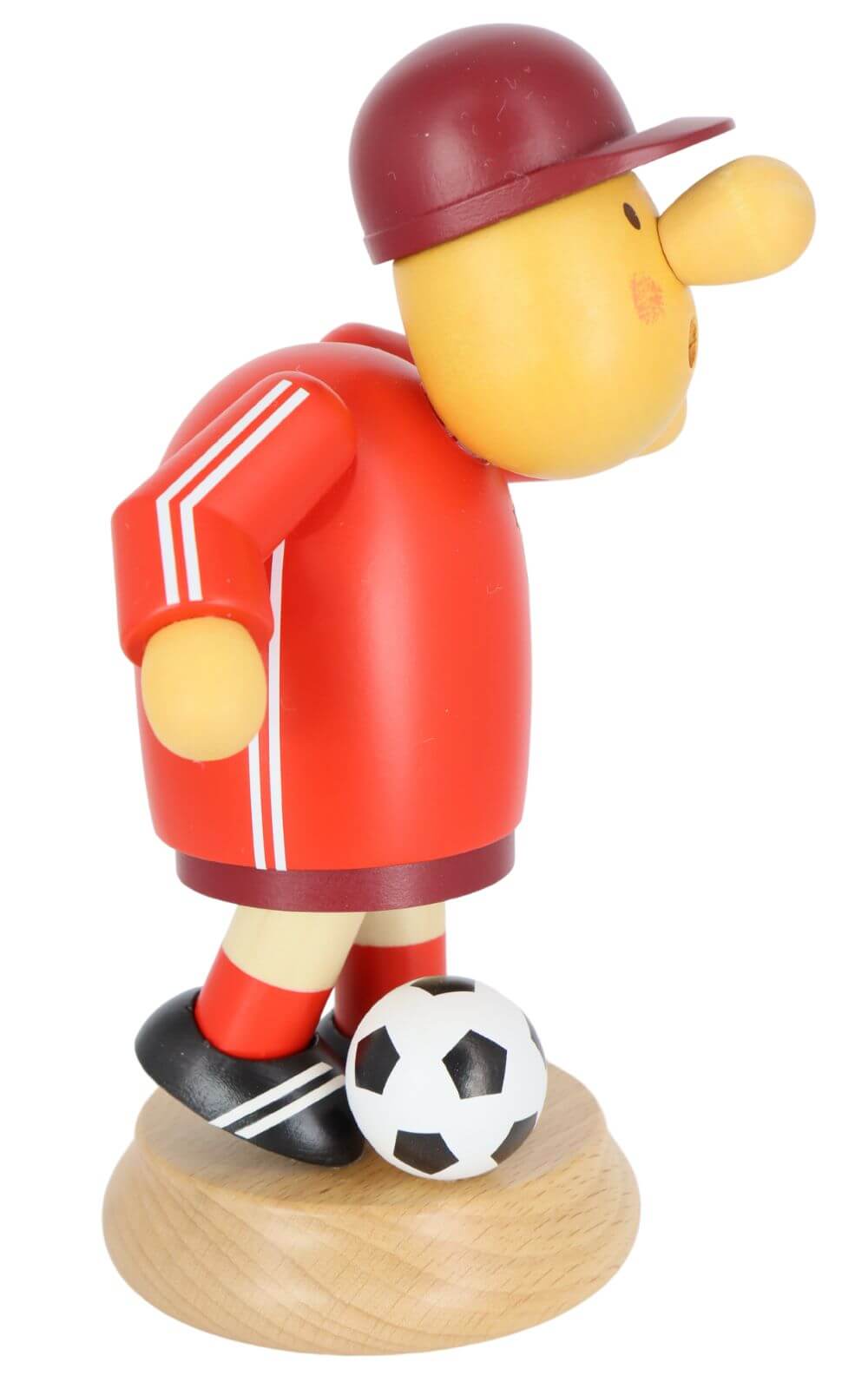 Räuchermännchen Müllerchen® Fußballer von Müller Kleinkunst_3