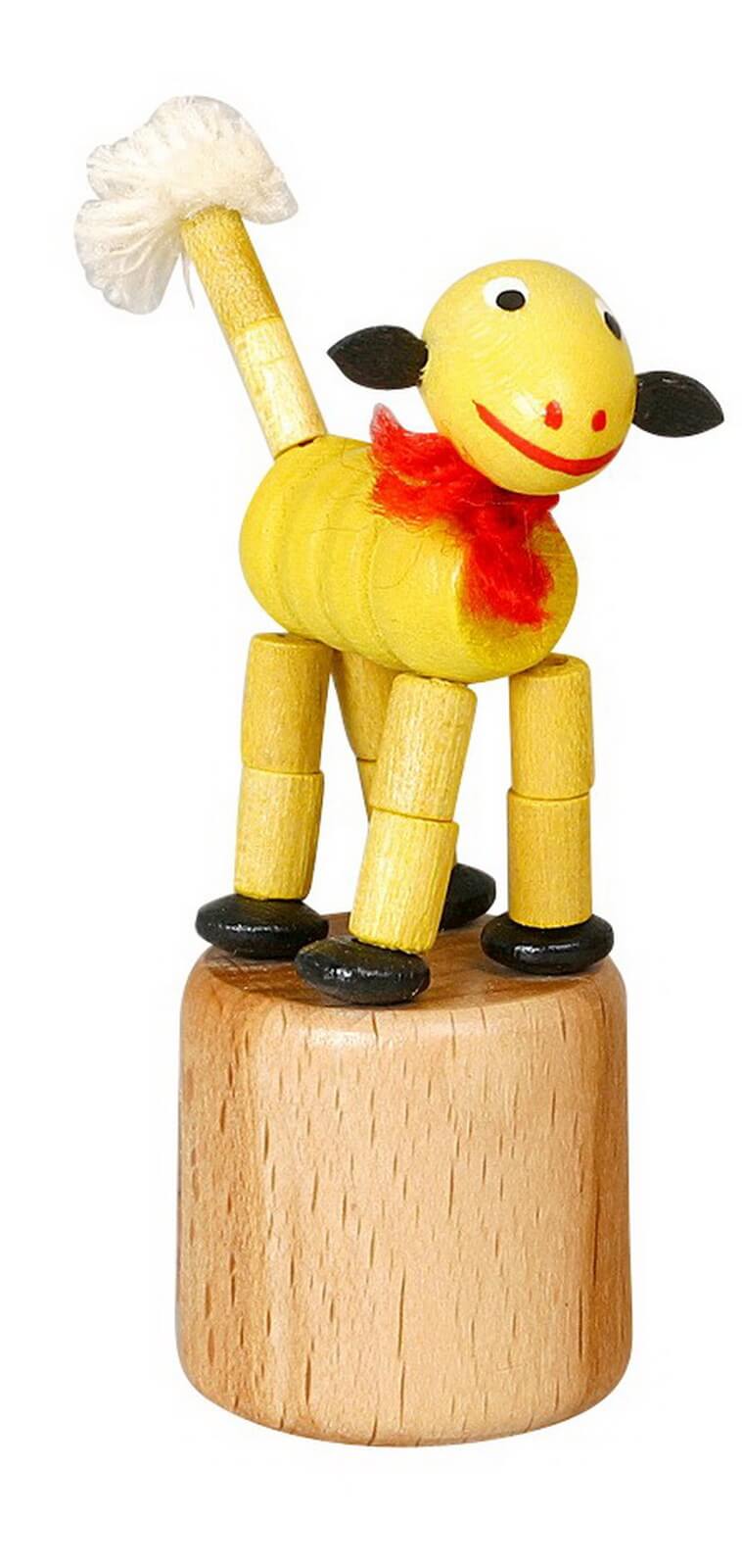 Wackelfigur Schaf von Jan Stephani