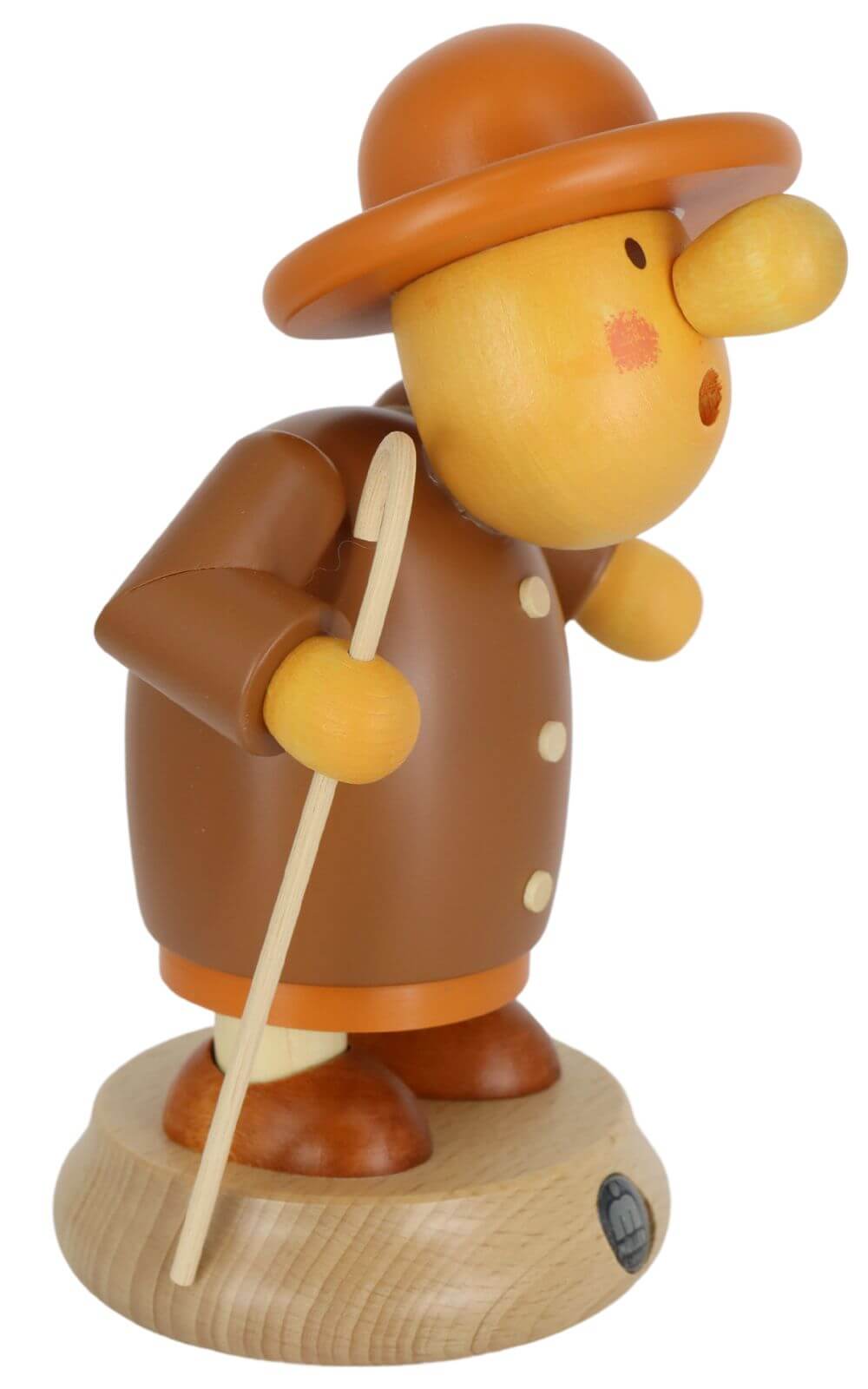 Räuchermännchen Müllerchen® Schäfer von Müller Kleinkunst_2