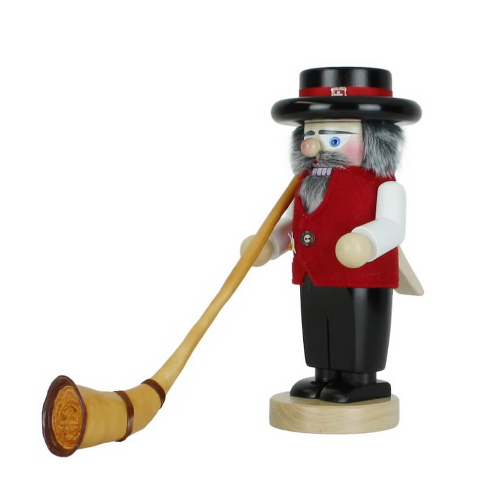 Nussknacker Alphorn Player, 30 cm von Steinbach_1