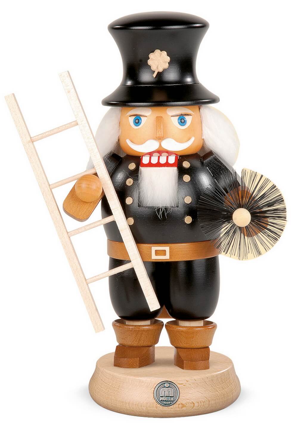 Nussknacker Schornsteinfeger von Müller Kleinkunst