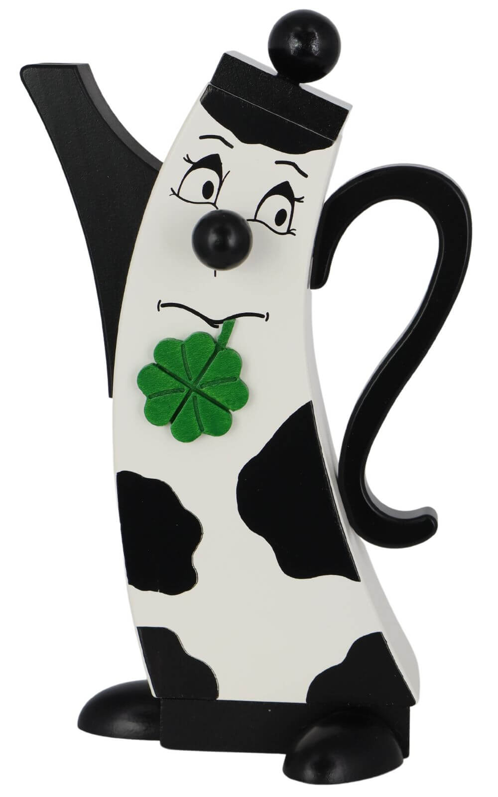 Räuchermännchen Kuh, modern von Müller Kleinkunst_1