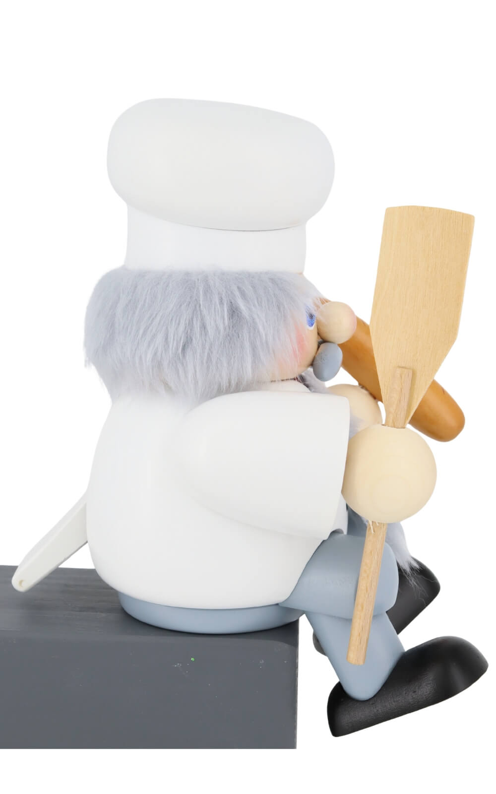 Nussknacker Kantenhocker Bäcker, 20 cm von Steinbach_1