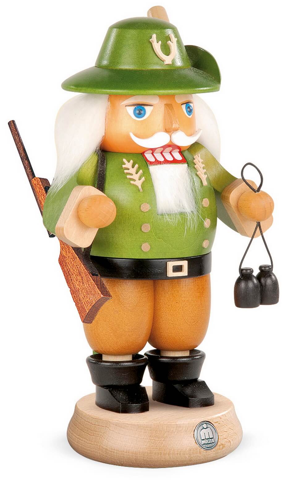 Nussknacker Förster von Müller Kleinkunst