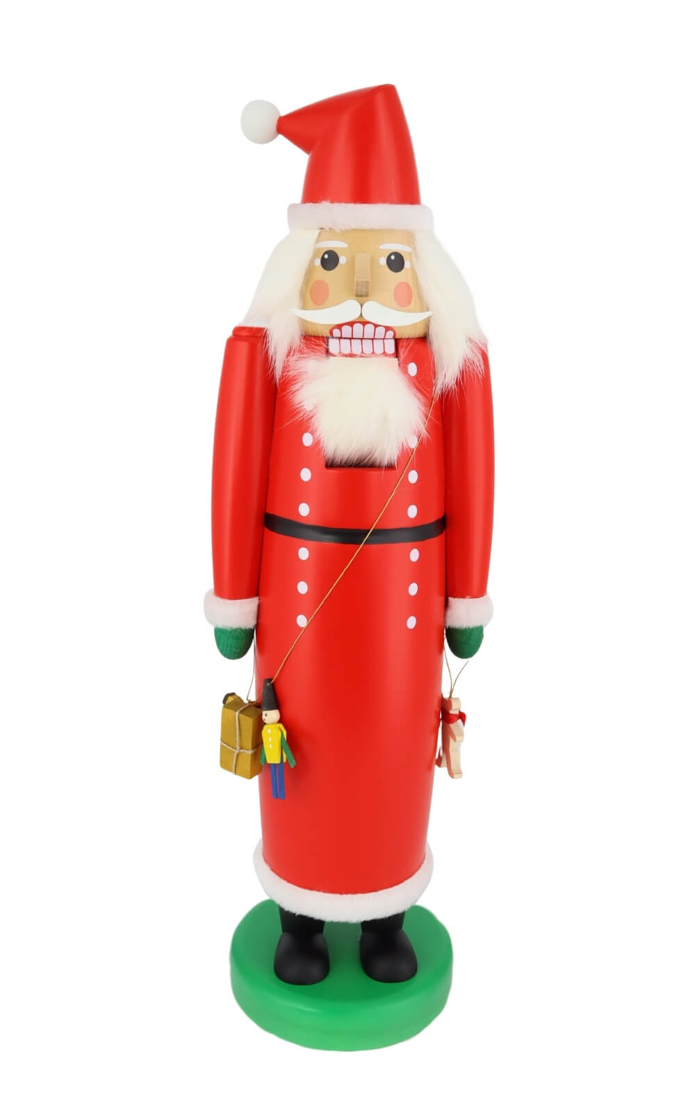 Nussknacker Weihnachtsmann, 45 cm von Richard Glässer_2