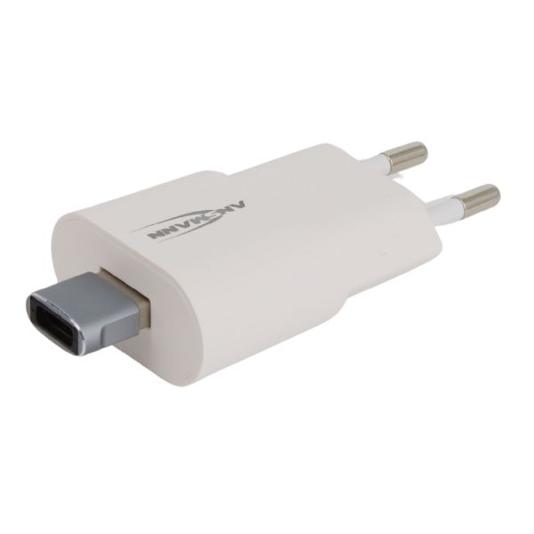 HDMI-Adapter, USB-C zu HDMI, Type-C-Adapter, weißer Adapter, Zwei-Pin-Stecker