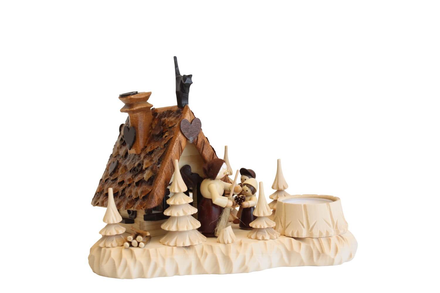 Räucherhaus Märchen Hänsel und Gretel von A. Lahl_Bild4