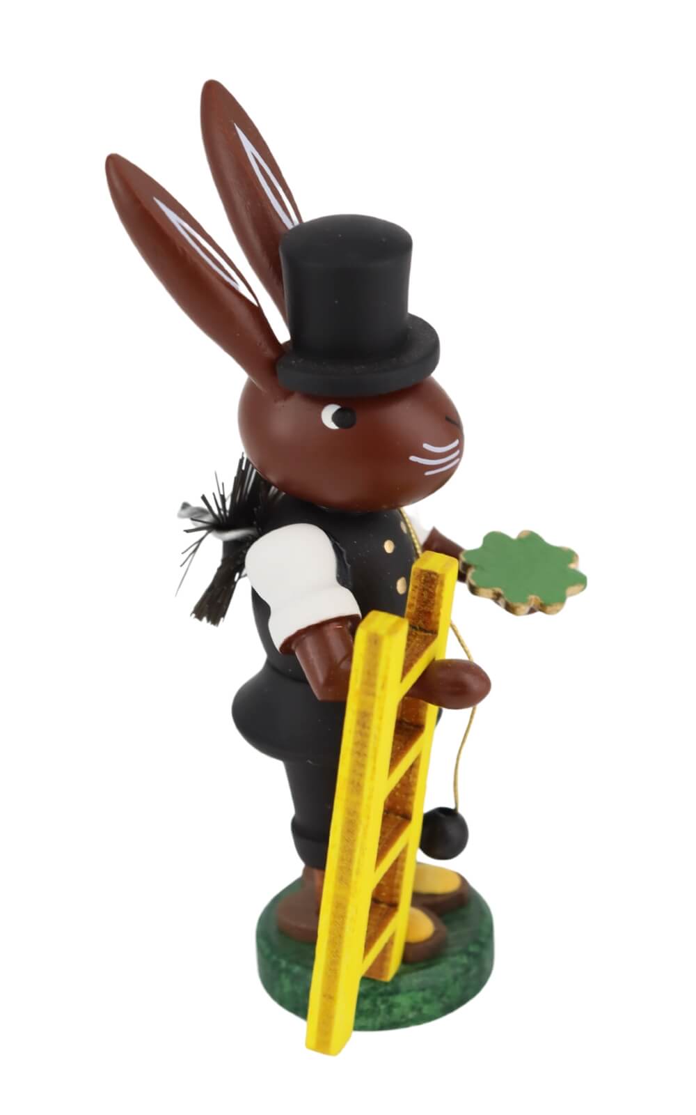 Osterhase Glücksbringer, 9 cm von Thomas Preißler_3