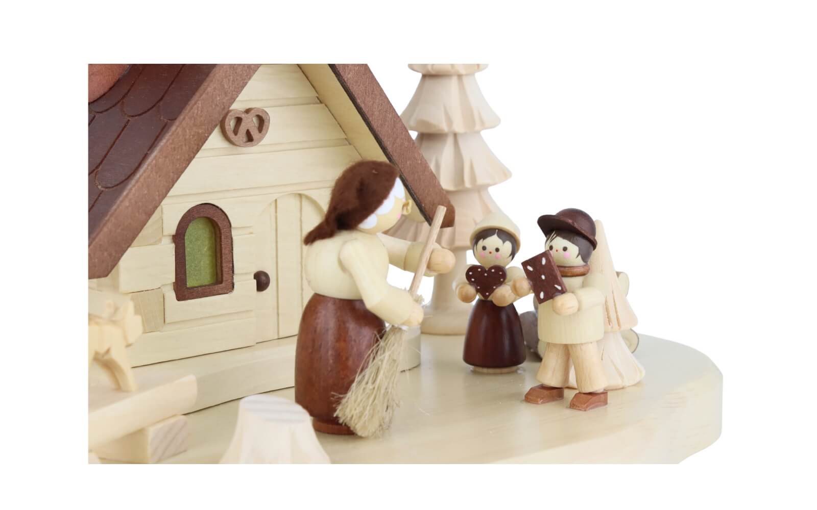 Räucherhaus Hänsel und Gretel von Romy Thiel_2