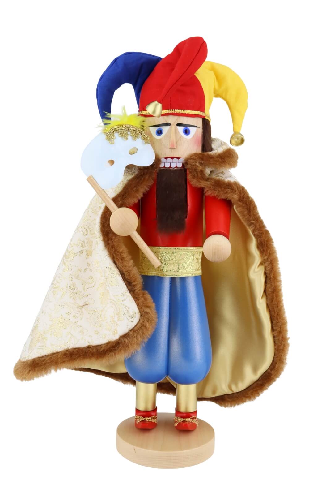 Nussknacker Jester, 40 cm von Steinbach_1