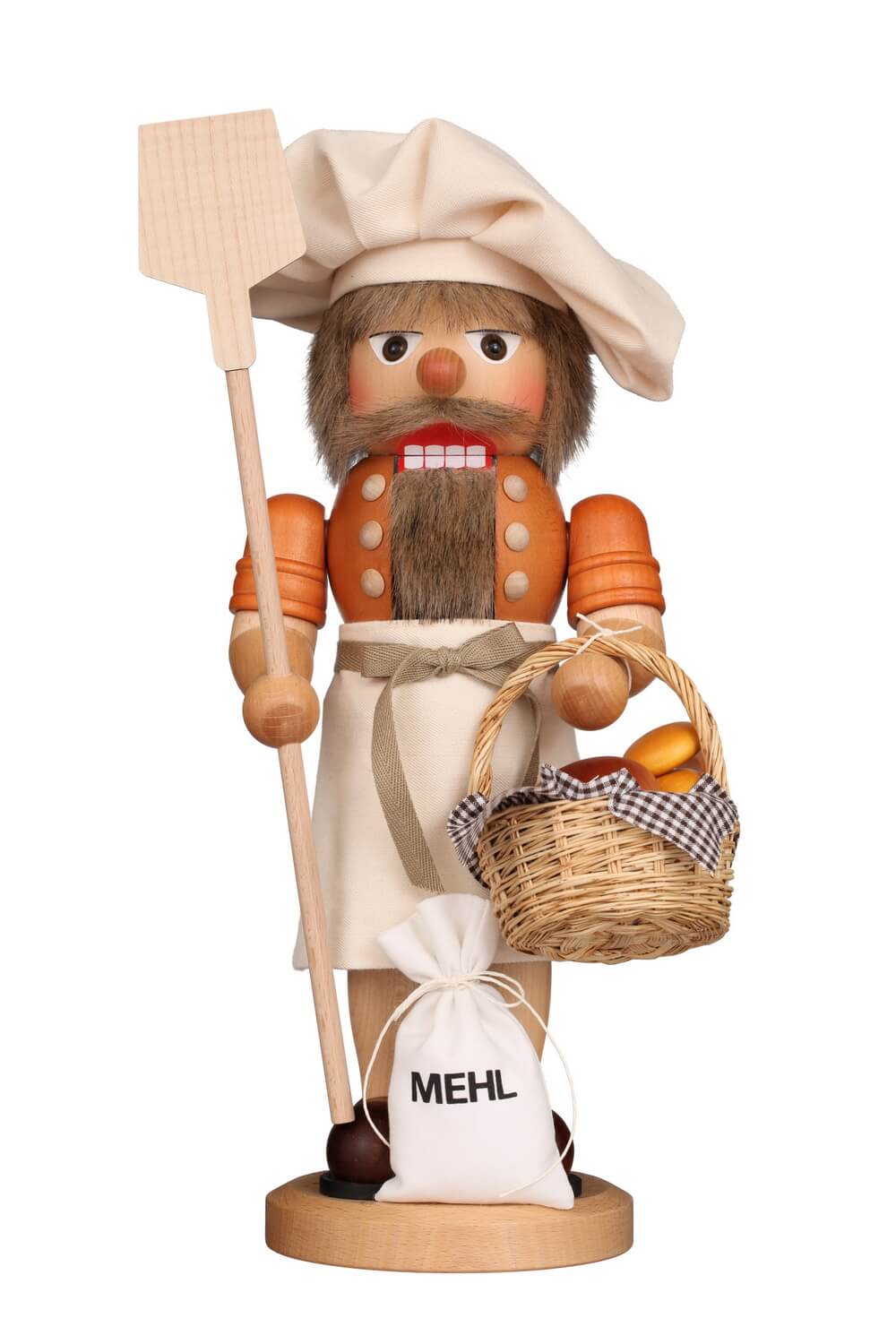 Premium Nussknacker Bäcker, 39 cm von Christian Ulbricht