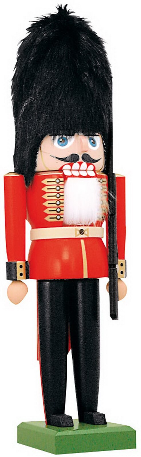 Nussknacker Wachsoldat, 30 cm von KWO