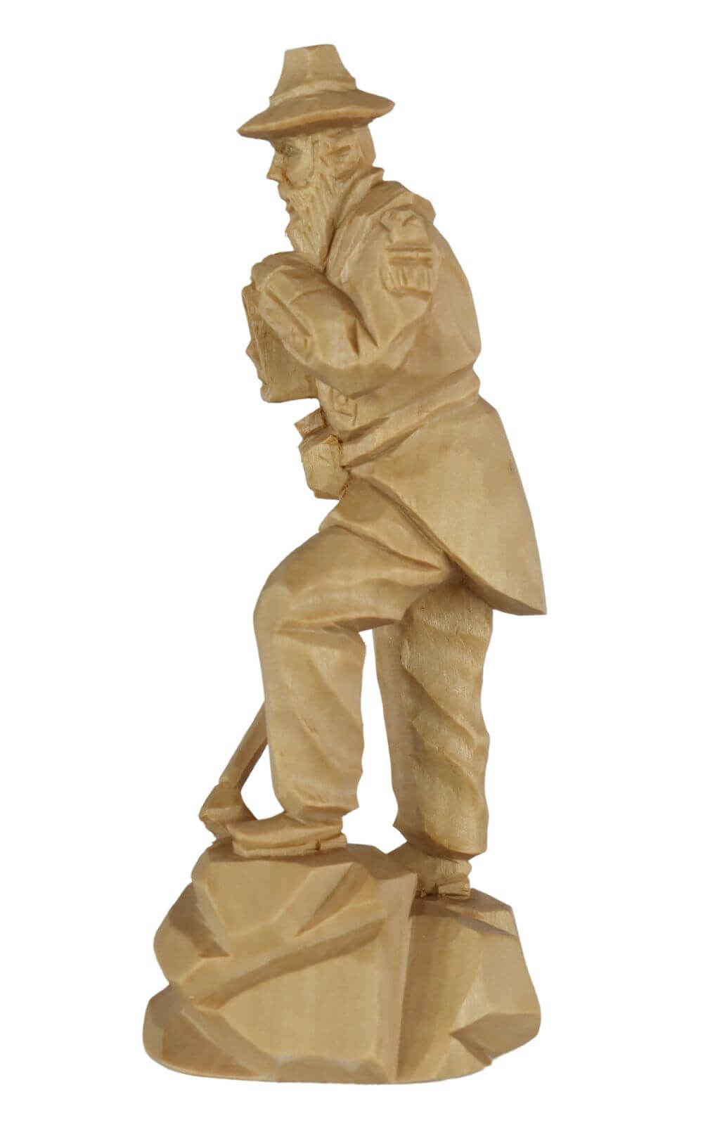 Berghäuer 97, natur, 32 cm von Schnitzkunst aus dem Erzgebirge_1