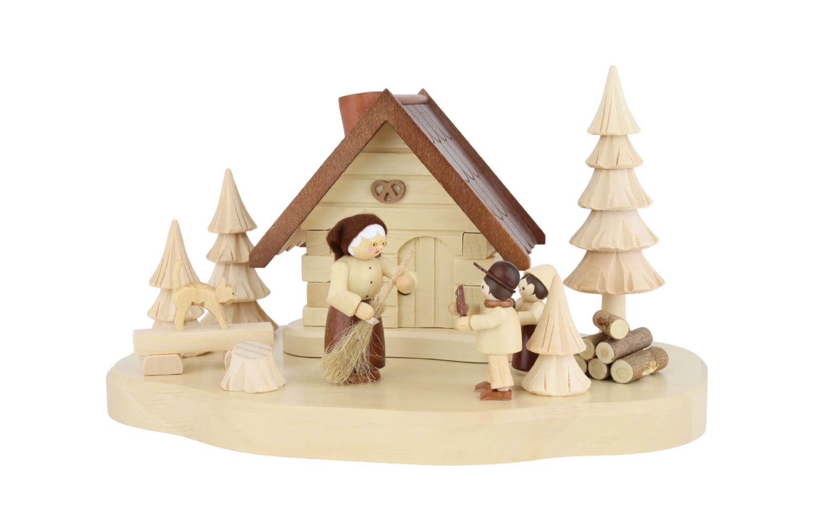 Räucherhaus Hänsel und Gretel von Romy Thiel_4