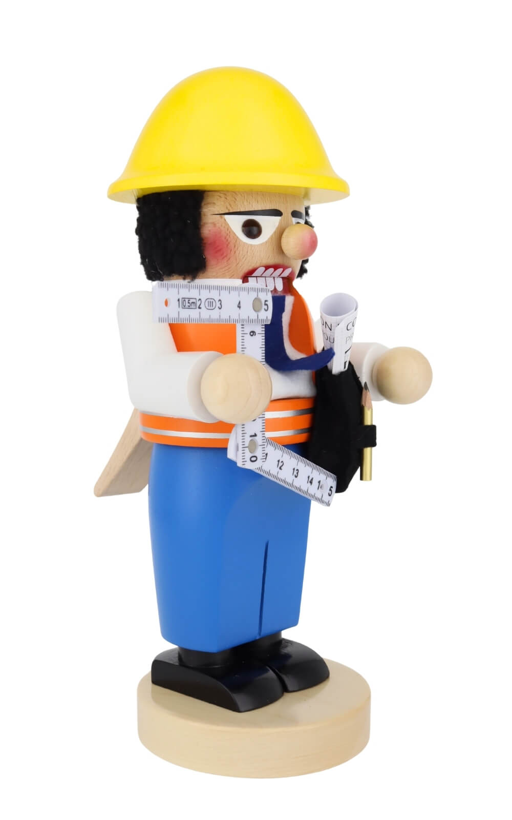 Nussknacker Bauleiter, 30 cm von Steinbach_1