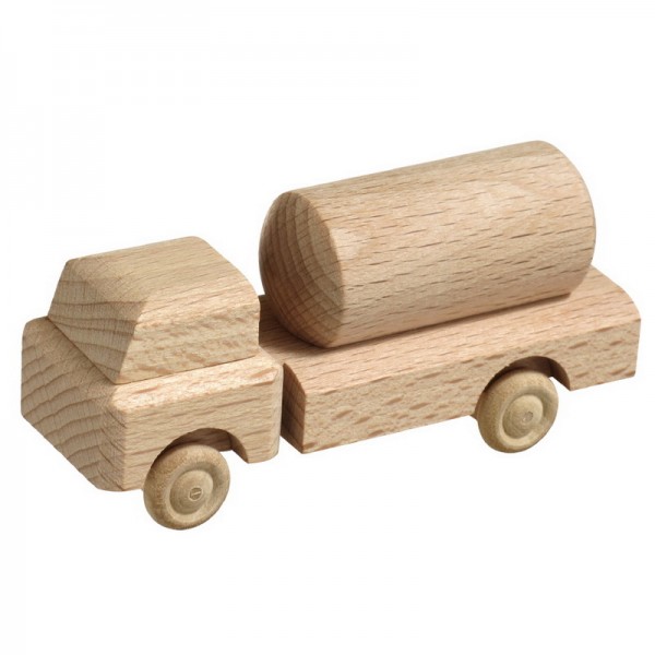 LKW gehören zu den klassischen Kinderspielzeugen im Bereich Fahrzeuge. Der LKW Gefahrguttransporter hat eine besondere Augabe! Er transportiert Materialien …