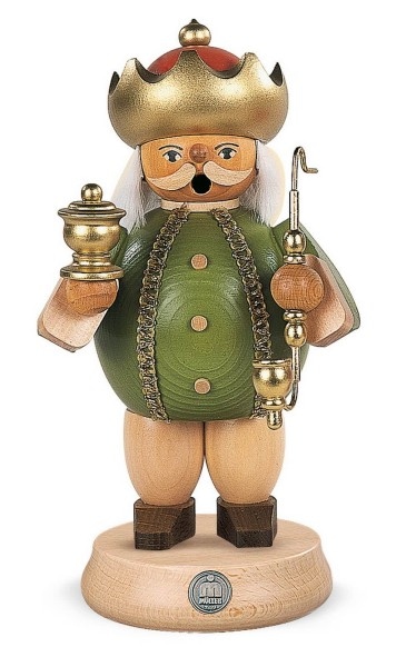 Räuchermännchen Caspar, 18 cm von Müller Kleinkunst
