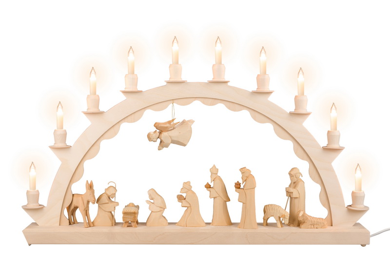 Schwibbogen Erzgebirge