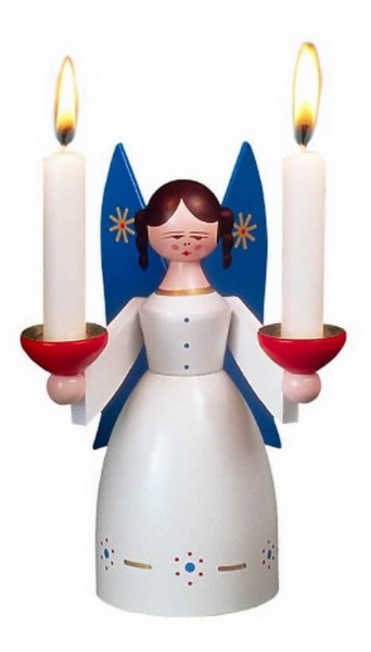 Eckert, Lichterengel in weiß 