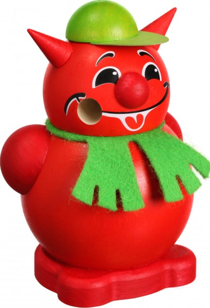 Räuchermännchen Teufel von Seiffener Volkskunst eG