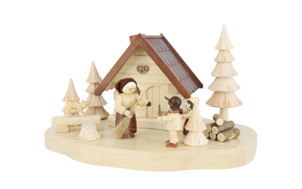 Räucherhaus Hänsel und Gretel von Romy Thiel_1