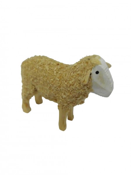 Schaf, stehend 2 cm von SEIFFEN.COM