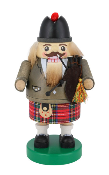 Nussknacker Schotte, 19 cm von Richard Glässer_3