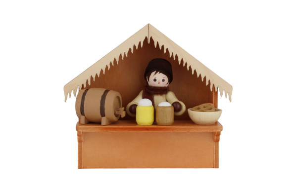 Marktstand Bierausschank von Romy Thiel_1