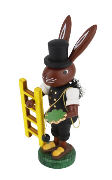 Easter bunny lucky charm, 9 cm by Thomas Preißler_2