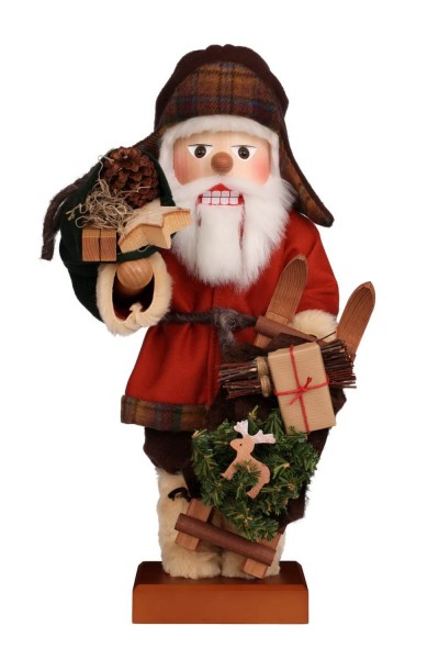 Nussknacker Weihnachtsmann Sami, 46 cm von Christian Ulbricht