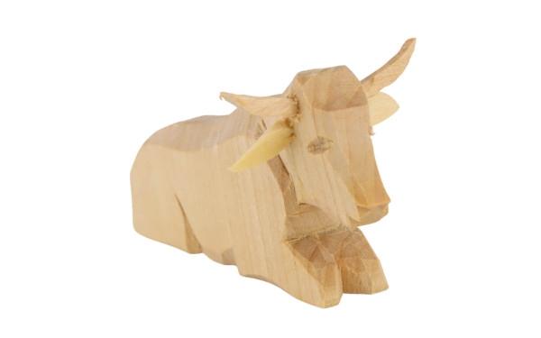 Ochse, geschnitzt von SEIFFEN.COM_Bild1