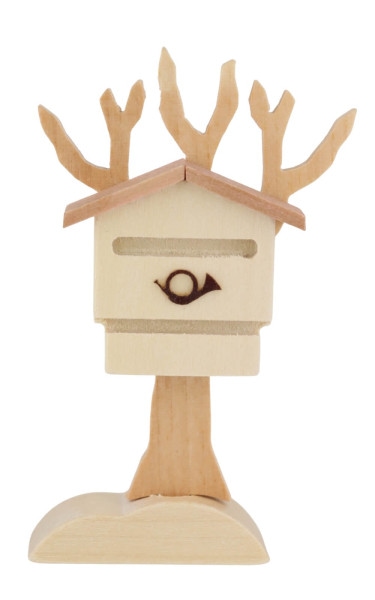 Briefkasten, natur von Romy Thiel