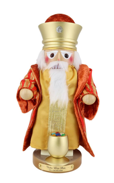 Nussknacker Melchior, 29 cm von Steinbach_1